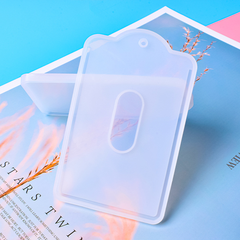 1 Piece Card Cover Mold DIY Ep - مراجعة Resin Art Letters وسعره