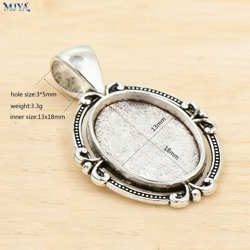 MJYA 10pcs Vintage Pendant Set - مراجعة Resin Art Materials Kit وسعره